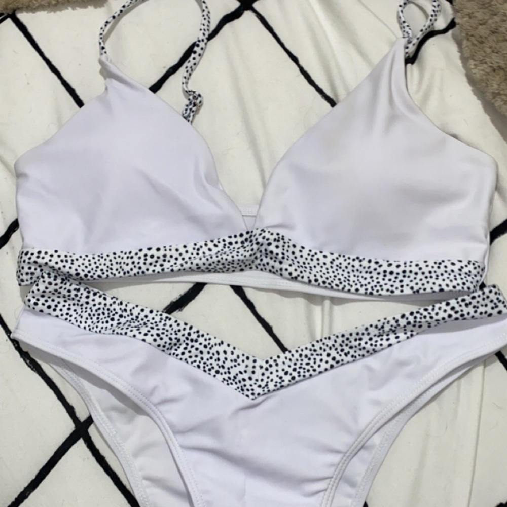 Romwe bikini